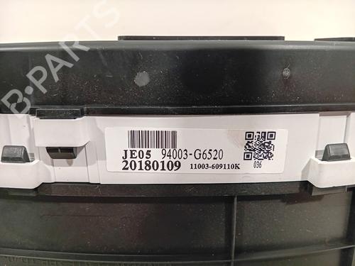 Instrument cluster KIA PICANTO III (JA) 1.0 | BP27264428C47 - Image 5