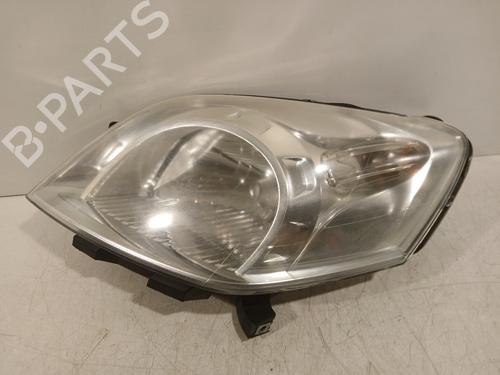 Used Left headlight Left headlight 38952231 38952231