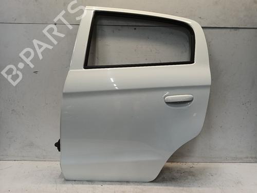 Used Left rear door MITSUBISHI MIRAGE / SPACE STAR VI Hatchback (A0_A) 1.0 (A05A) (71 hp) 28283130