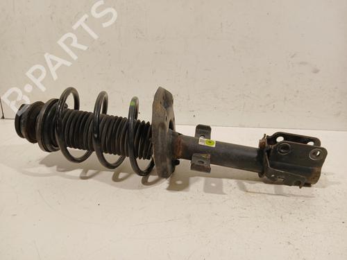 Used Right front shock absorber RENAULT CLIO V (B7_) 1.0 TCe 100 (B7MT) (101 hp) 28424506