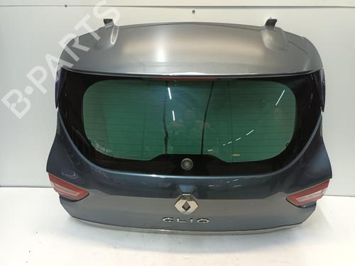 Used Tailgate RENAULT CLIO IV (BH_) 0.9 TCe 75 (BHNP) (76 hp) 23646429