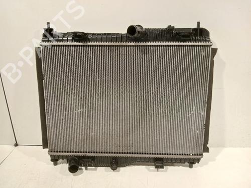 Used Water radiator Water radiator FORD TRANSIT COURIER B460 Box Body/MPV 1.0 EcoBoost (100 hp) 39689175 39689175