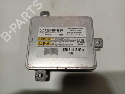 Xenon ballast Xenon ballast 38566820 38566820
