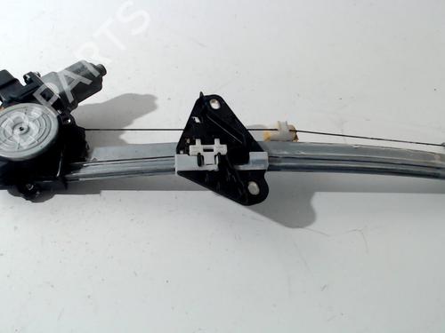 Rear left window mechanism HONDA CIVIC VIII Hatchback (FN, FK) 2.2 CTDi (FK3) | BP10083189C24 