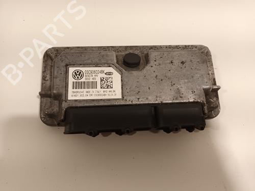 Used Engine control unit (ECU) Engine control unit (ECU) SEAT IBIZA IV SC (6J1, 6P5) 1.4 (85 hp) 16649380 16649380
