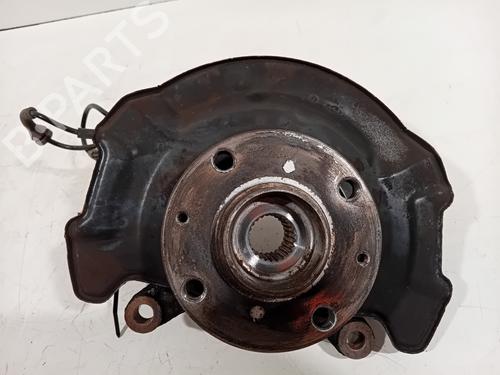 Used Left front steering knuckle Left front steering knuckle SUZUKI SWIFT III (MZ, EZ) 1.3 (RS413, ZC11S) (92 hp) 40064887 40064887