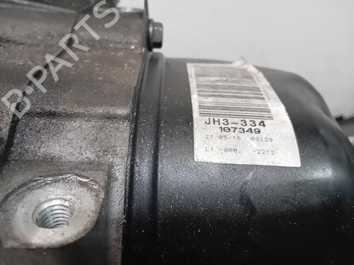 Skrzynia biegów RENAULT CLIO IV (BH_) 0.9 TCe 90 (BHNF, BHMA, BHMH, BHJK, BHJR) | BP30933391M3