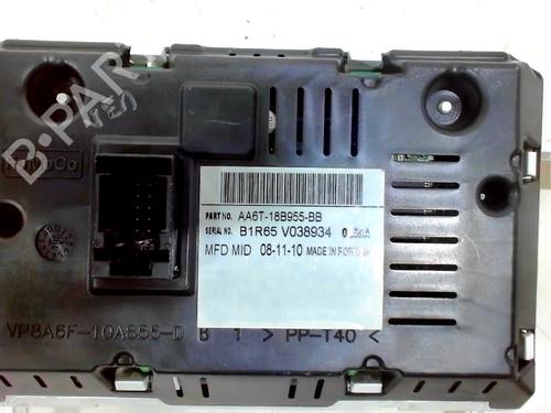 Display monitor FORD FIESTA VI (CB1, CCN) 1.25 | BP8605816C48 