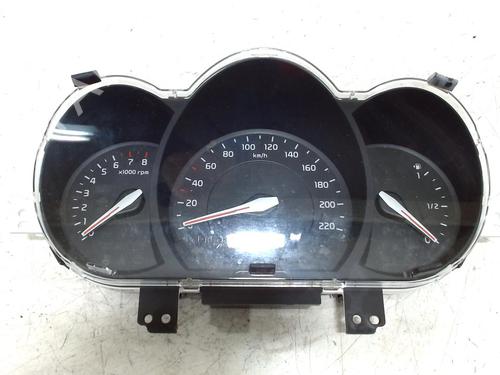 Used Instrument cluster KIA RIO III (UB) 1.2 CVVT (84 hp) 10698785