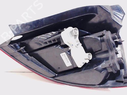 Left taillight RENAULT MEGANE II (BM0/1_, CM0/1_) 1.9 dCi (BM0G, CM0G) | BP907935C34 