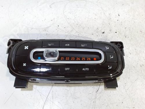 AC Styreenhet / Manøvreringsenhet SMART FORFOUR Hatchback (453) 0.9 (453.044, 453.053) (90 hp) 7671111