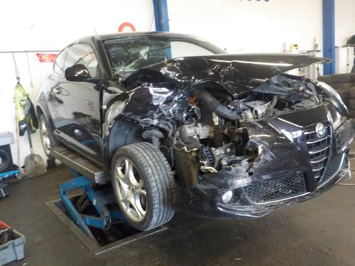 ABS pump ALFA ROMEO MITO (955_) 1.4 TJet (955AXD1B) | BP11734429M43 