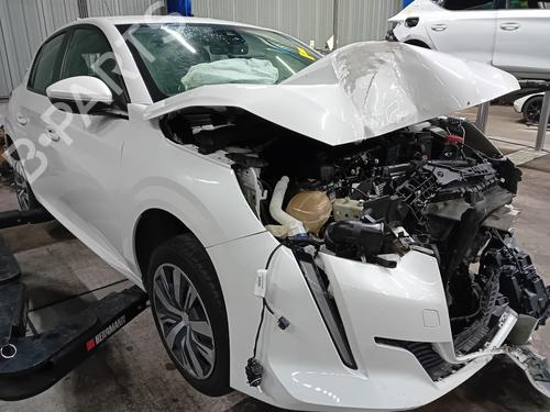 Bagklap CC/Kombi-Coupé PEUGEOT 208 II (UB_, UP_, UW_, UJ_) 1.2 PureTech 75 | BP30053392C6 