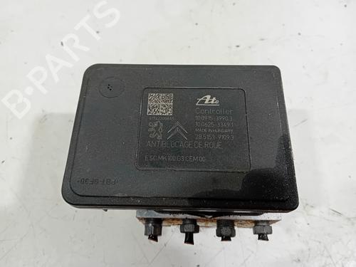 ABS pump PEUGEOT 2008 I (CU_) 1.2 THP 110 / PureTech 110 | BP22742964M43 
