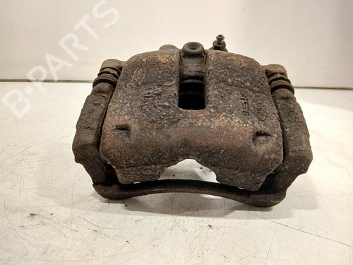 Used Left front brake caliper FORD TOURNEO COURIER B460 MPV 1.5 TDCi (75 hp) 27543916