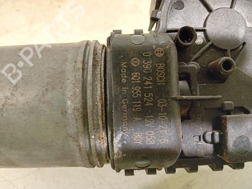 Front wiper motor VW POLO IV (9N_, 9A_) 1.2 | BP18053125M29 