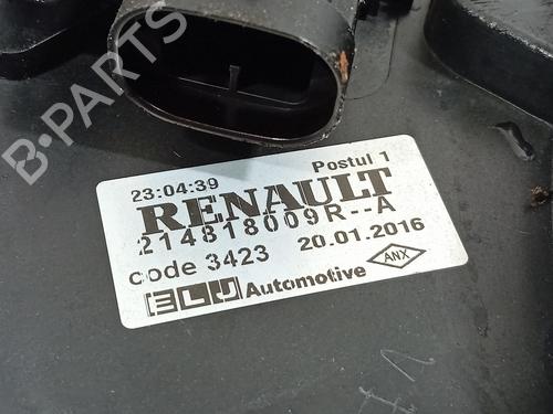 Fan DACIA LOGAN MCV II TCe 90 (K8M1, K8MA, K8AC) | BP20926372M128 