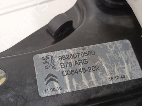 Rear left window mechanism CITROËN GRAND C4 SPACETOURER (3A_, 3E_) 1.2 PureTech 130 | BP28045190C24 