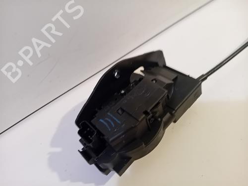 Tailgate lock PEUGEOT 3008 II SUV (MC_, MR_, MJ_, M4_) Hybrid | BP27484200C101