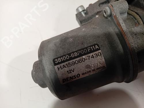 Front wiper motor SUZUKI BALENO (FW, EW) 1.2 (A1K412) | BP30107931M29 - Image 4