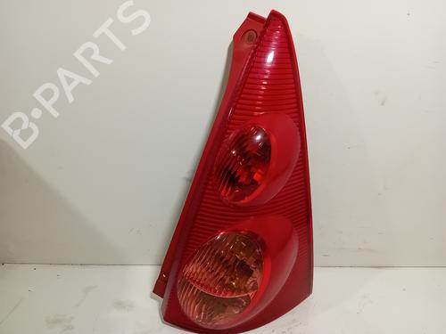 Used Right taillight PEUGEOT 107 (PM_, PN_) 1.0 (68 hp) 13814002