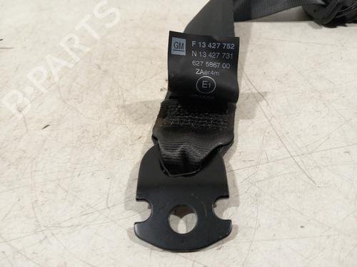 Rear left seatbelt OPEL CORSA E (X15) 1.3 CDTI (08, 68) | BP38706087I29 - Image 5
