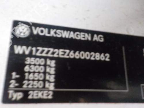 Climate control VW CRAFTER 30-50 Van (2E_) 2.5 TDI | BP23989108I5 - Image 11