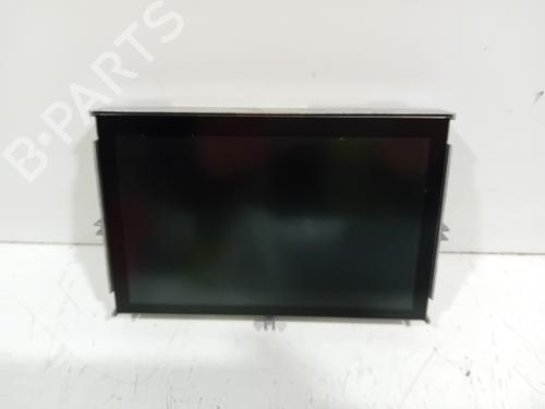 Used Display monitor RENAULT KADJAR (HA_, HL_) 1.2 TCe 130 (HLMR) (130 hp) 17861416