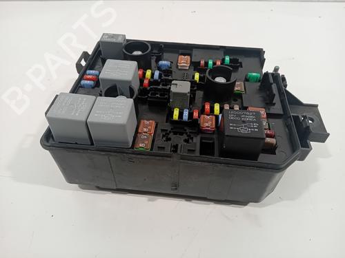 Fuse box OPEL CORSA E (X15) 1.4 LPG (08, 68) | BP29918662E1 - Image 4