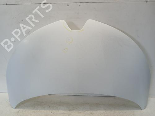 Used Hood Hood RENAULT ZOE Hatchback Van (BFM_) Electric (BFME) (92 hp) 39883183 39883183