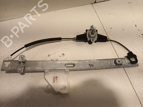 Used Rear right window mechanism KIA RIO IV (YB, SC, FB) 1.0 T-GDI 100 (101 hp) 17517916