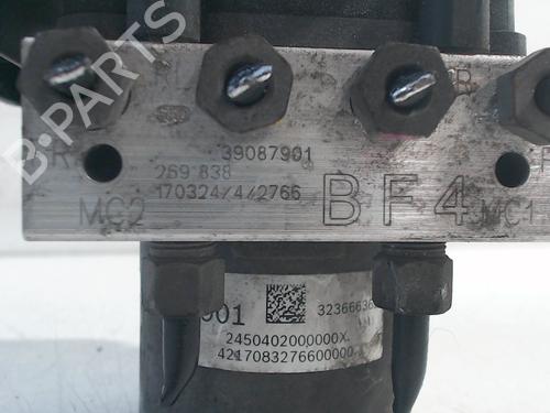 ABS pump OPEL ASTRA K (B16) 1.6 CDTi (68) | BP11733607M43 
