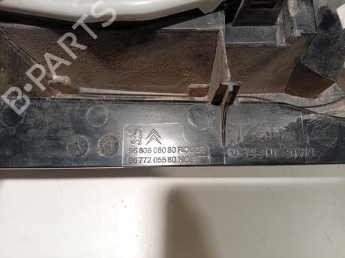 Left taillight PEUGEOT PARTNER Box Body/MPV 1.6 HDi / BlueHDi 75 | BP36670821C34 - Image 4