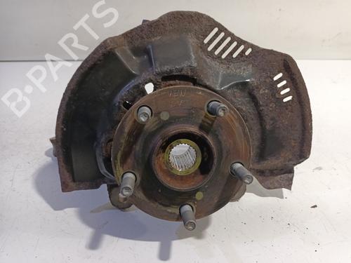 Used Left front steering knuckle Left front steering knuckle 17544589 17544589