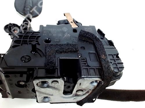 Rear right lock RENAULT TWINGO III (BCM_, BCA_) 1.0 SCe 70 (BCMB) | BP13203555C99 