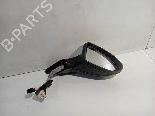 Right mirror VW GOLF VII Variant (BA5, BV5) 1.6 TDI | BP30309080C27