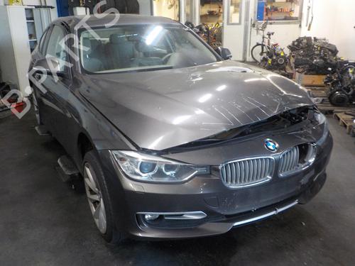 Left rear steering knuckle BMW 3 (F30, F80) 320 d | BP15130724M27 