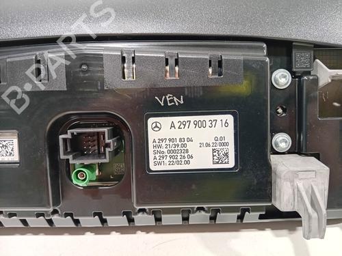 Instrument cluster MERCEDES-BENZ EQE (V295) EQE 350 (295.125) | BP29325485C47 