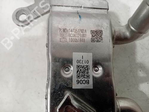 Egr RENAULT ARKANA I (LCM_, LDN_) 1.6 E-TECH 145 (LDMU) | BP18950705M69 