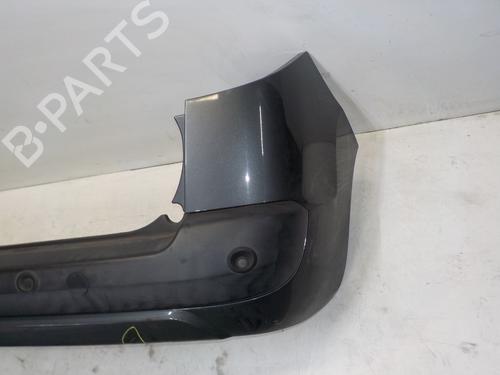 Rear bumper PEUGEOT 207 SW (WK_) 1.4 16V | BP17090728C8 