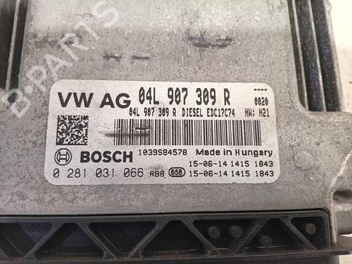 Engine control unit (ECU) VW PASSAT B8 Variant (3G5, CB5) 1.6 TDI | BP24944497M57 - Image 3