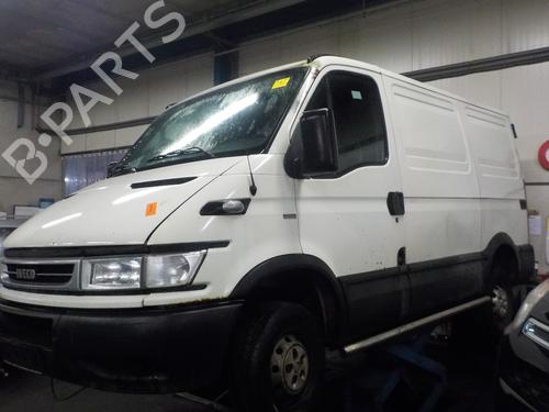 Starter IVECO DAILY III Van 29 L 12 V (ALKA41A2, ALLA52A2, ALKA42A2) | BP11242710M8 