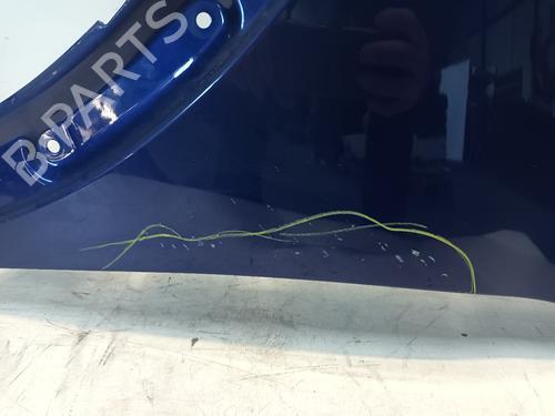 Left front fenders PEUGEOT 3008 II SUV (MC_, MR_, MJ_, M4_) 1.6 THP 165 (M45GYW, M45GZW, M45GYV) | BP23123913C41 