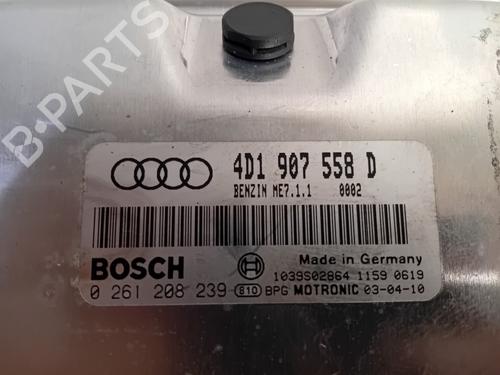 Engine control unit (ECU) AUDI A6 C5 (4B2, 4B4) RS6 quattro | BP27093595M57 - Image 2