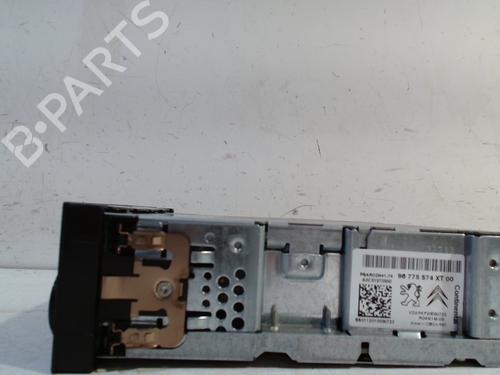 Radio CITROËN C3 II (SC_) 1.6 HDi | BP13368328E6 