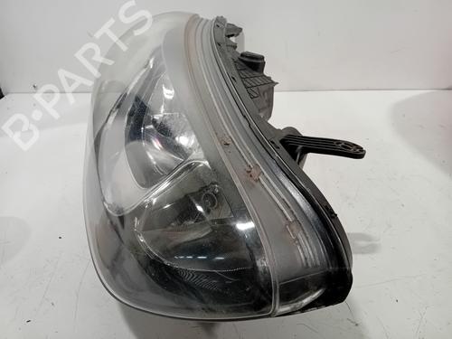 Right headlight HYUNDAI i20 I (PB, PBT) 1.2 | BP29333812C29 