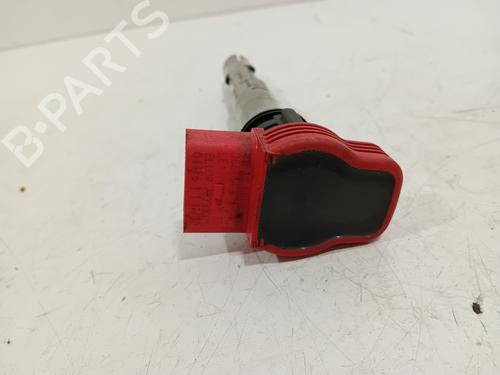 Used Ignition coil AUDI A6 C6 Avant (4F5) 2.8 FSI (210 hp) 15088345