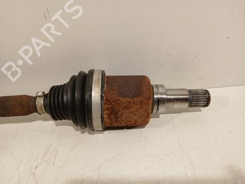 Left front driveshaft FORD TRANSIT COURIER B460 Box Body/MPV 1.6 TDCi | BP37181167M38 - Image 3
