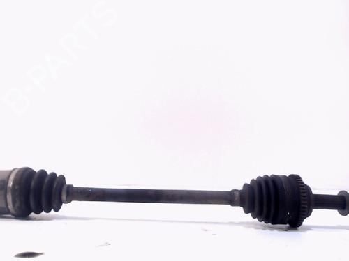 Used Left front driveshaft CHEVROLET AVEO / KALOS Saloon (T250, T255) 1.2 (72 hp) 6869435