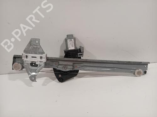 Used Front right window mechanism CITROËN C4 II (NC_) 1.6 BlueHDi 100 (99 hp) 30489079